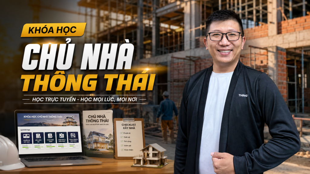 Chủ Nhà Thông Thái