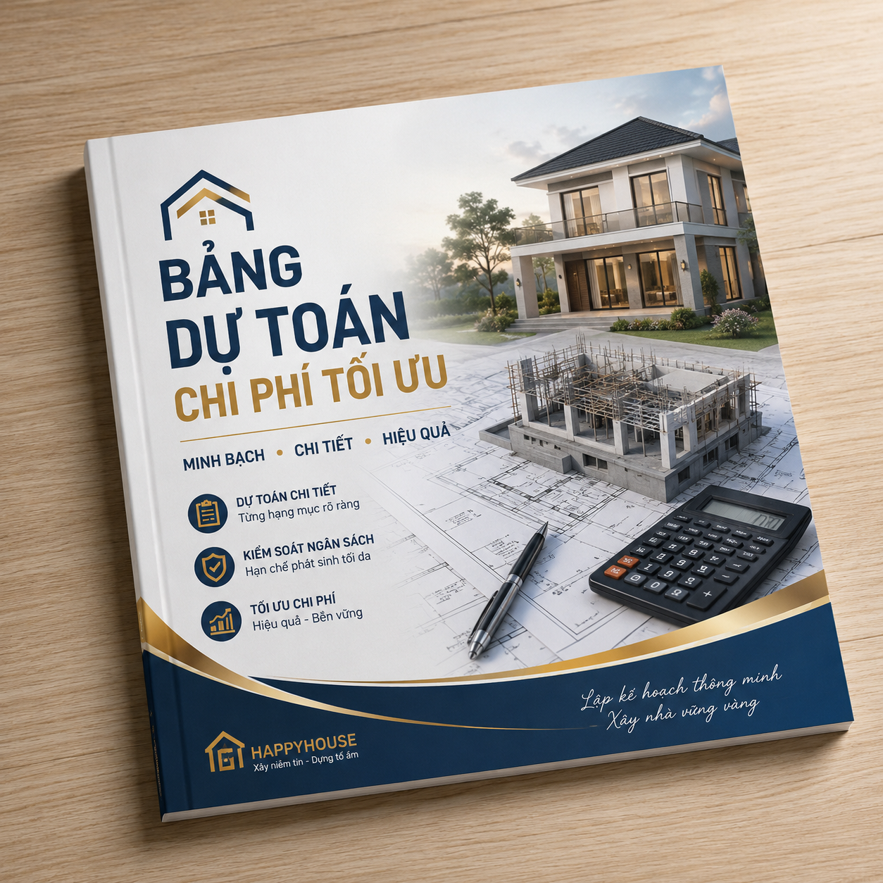 Dự toán chi phí tối ưu
