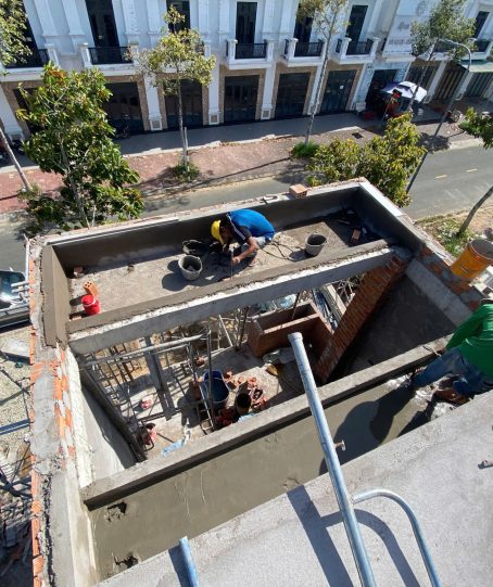 gã phụ hồ hiểu nghề 67