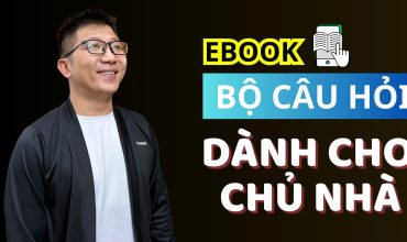 Bộ câu hỏi dành cho chủ nhà